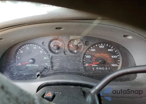 2006 Ford Ranger Super Cab из США, поврежденный, VIN 1FTZR44E89PA66987